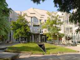 Bild des Geb&auml;udes